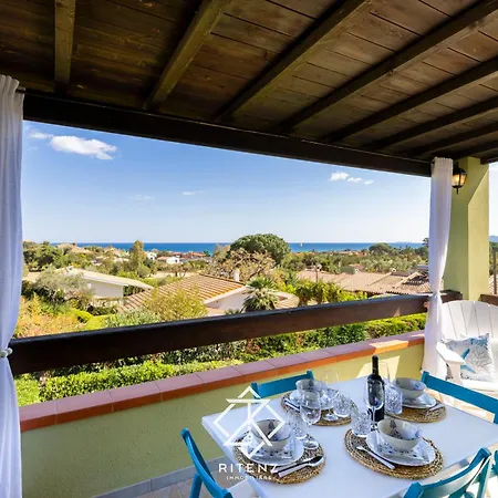 Ferienhaus La Terrazza Di Rosli - Nel Cuore Di Costa Rei