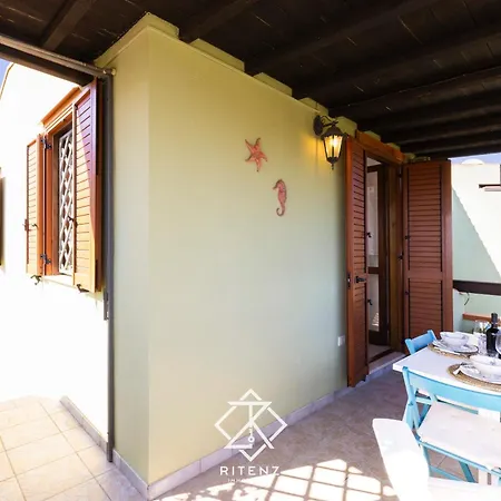 La Terrazza Di Rosli - Nel Cuore Di Ferienhaus *