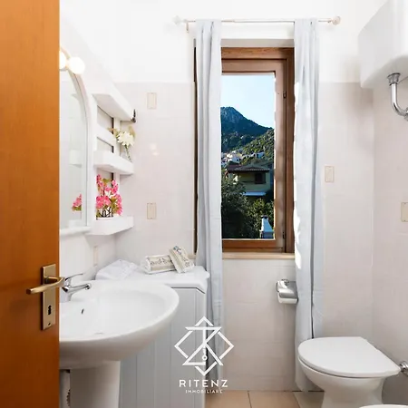 Ferienhaus La Terrazza Di Rosli - Nel Cuore Di