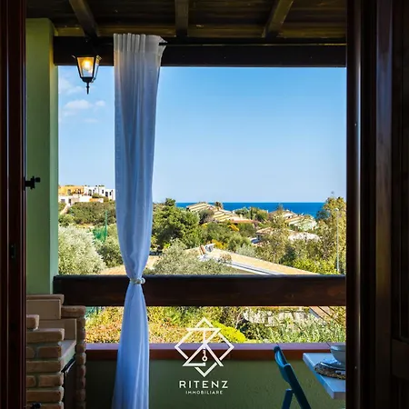 La Terrazza Di Rosli - Nel Cuore Di Nyaraló Costa Rei