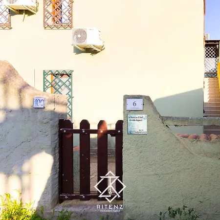 Ferienhaus La Terrazza Di Rosli - Nel Cuore Di Costa Rei