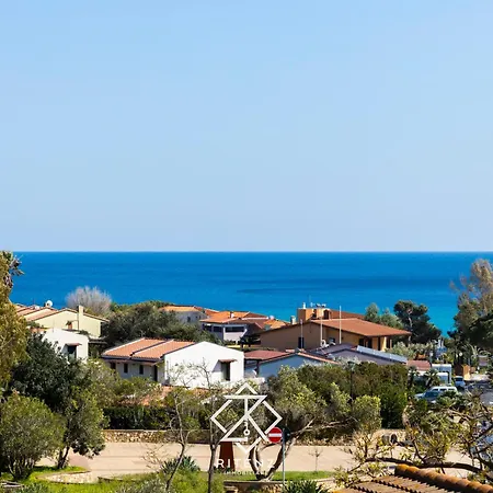 Nyaraló La Terrazza Di Rosli - Nel Cuore Di