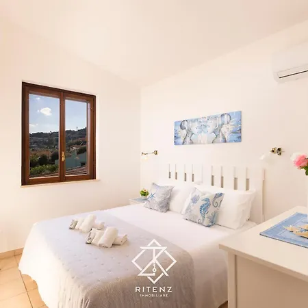 Ferienhaus La Terrazza Di Rosli - Nel Cuore Di