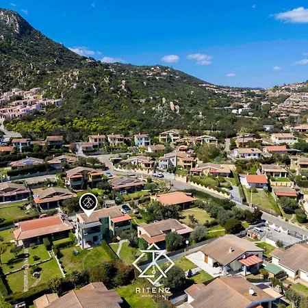 La Terrazza Di Rosli - Nel Cuore Di Costa Rei